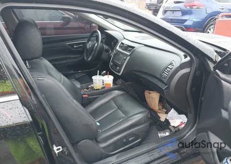 2016 Nissan Altima 2.5 Sl from USA, damaged, VIN 1N4AL3APXGC265791